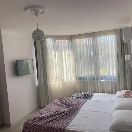 فندق Sira Butik Ayvalı